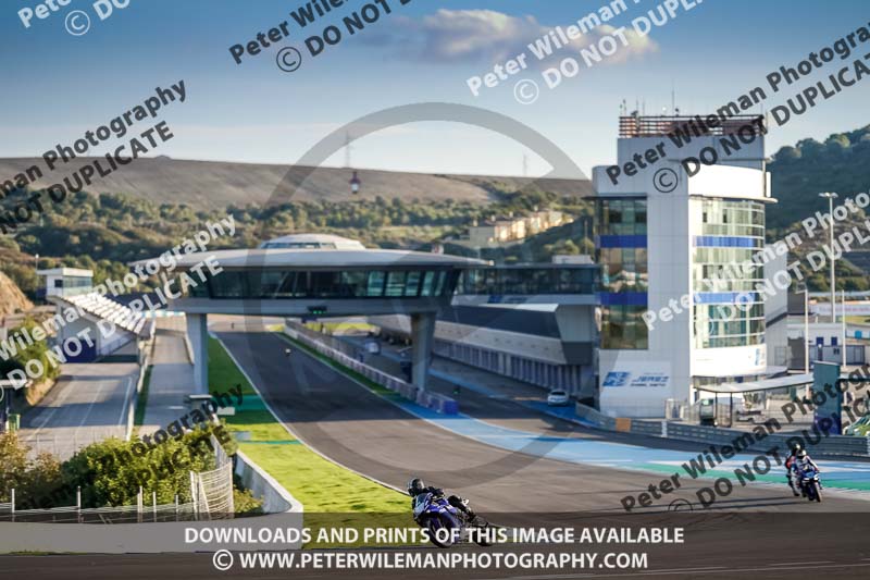 25 to 27th november 2017;Jerez;event digital images;motorbikes;no limits;peter wileman photography;trackday;trackday digital images